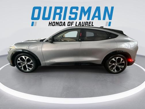 2021 Ford Mustang Mach-E Premium