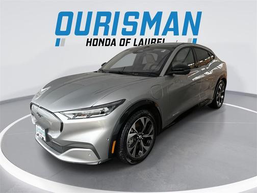 2021 Ford Mustang Mach-E Premium