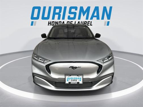 2021 Ford Mustang Mach-E Premium