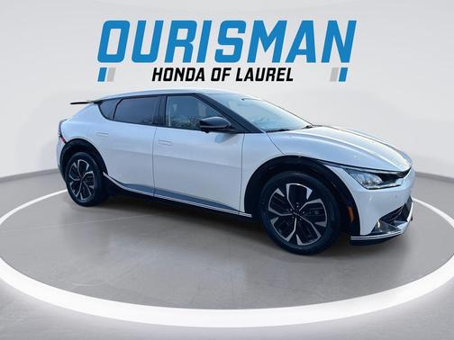 2022 Kia EV6 Wind
