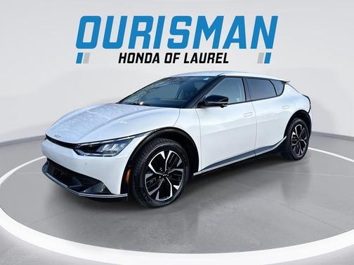 2022 Kia EV6 Wind