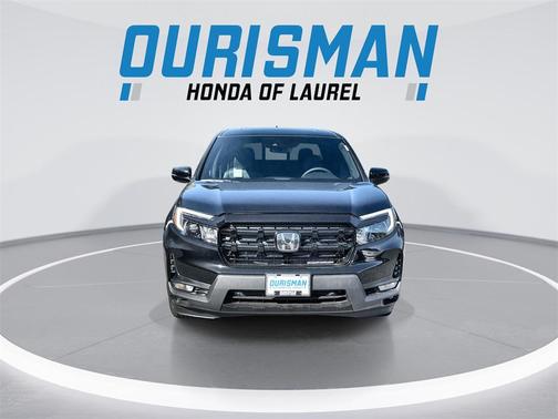 2025 Honda Ridgeline Black