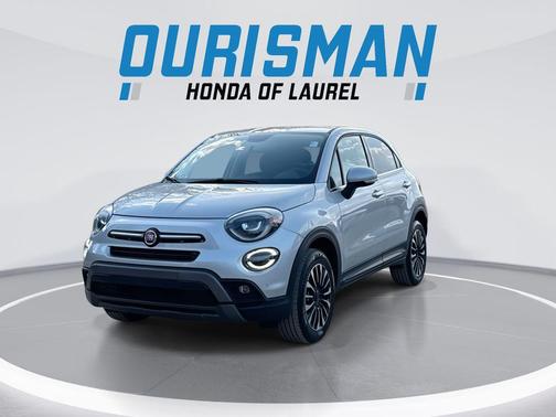 2021 FIAT 500X Trekking