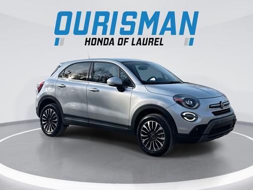 2021 FIAT 500X Trekking