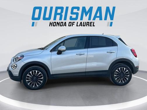 2021 FIAT 500X Trekking