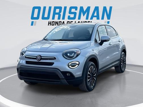 2021 FIAT 500X Trekking