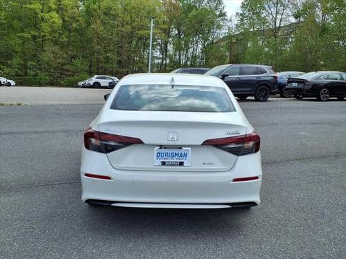 2025 Honda Civic Hybrid Sport Touring