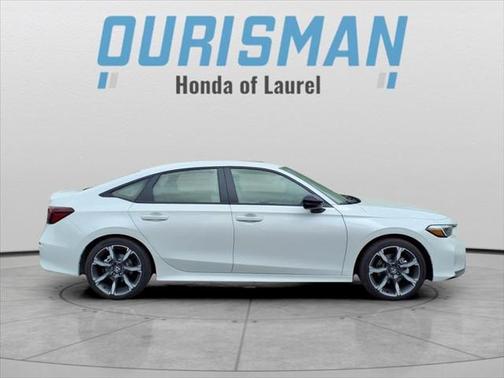 2025 Honda Civic Hybrid Sport Touring