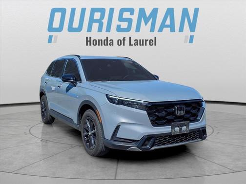 2026 Honda CR-V Hybrid Sport-L AWD