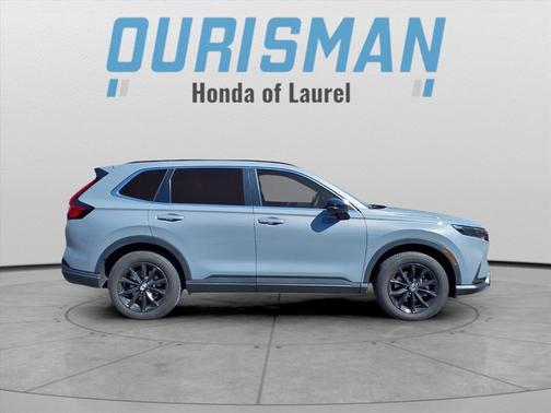 2026 Honda CR-V Hybrid Sport-L AWD