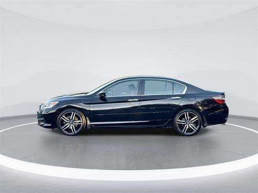 2017 Honda Accord Sport SE