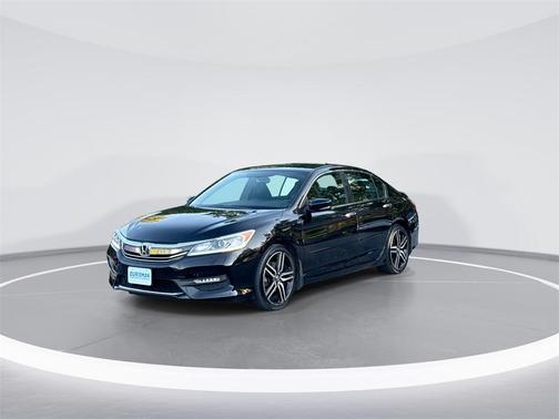 2017 Honda Accord Sport SE
