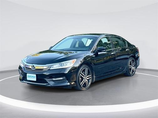 2017 Honda Accord Sport SE