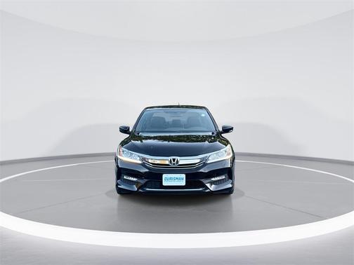 2017 Honda Accord Sport SE