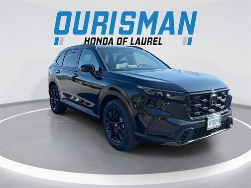 2026 Honda CR-V Hybrid Sport-L AWD