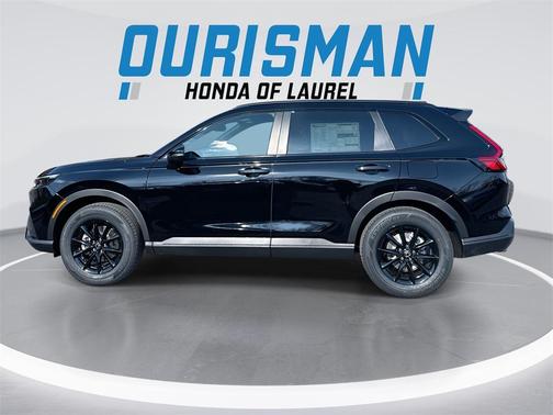 2026 Honda CR-V Hybrid Sport-L AWD