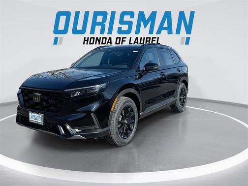 2026 Honda CR-V Hybrid Sport-L AWD