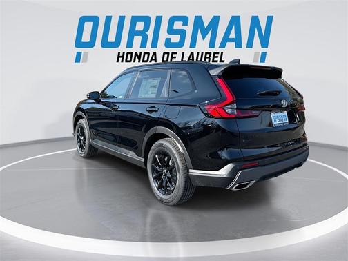 2026 Honda CR-V Hybrid Sport-L AWD