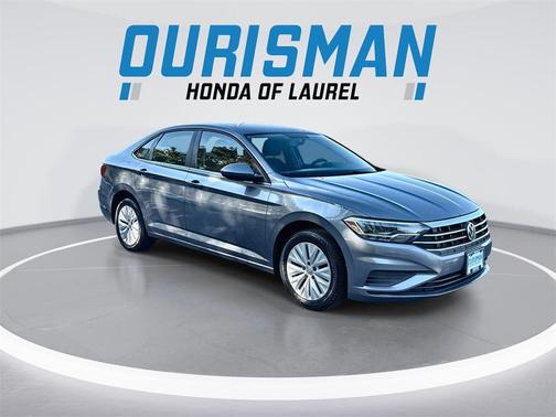 2019 Volkswagen Jetta 1.4T S