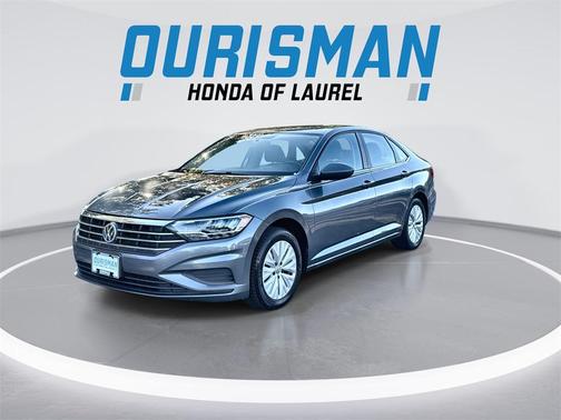 2019 Volkswagen Jetta 1.4T S
