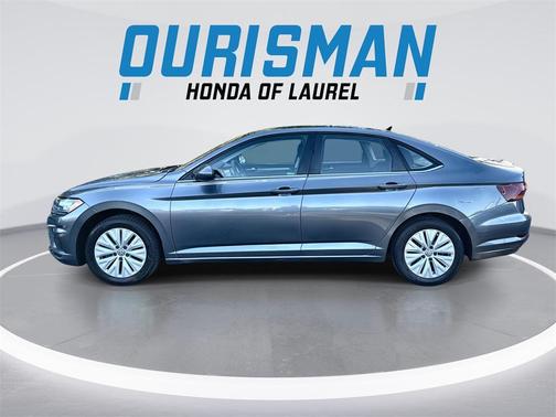 2019 Volkswagen Jetta 1.4T S