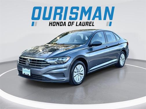 2019 Volkswagen Jetta 1.4T S