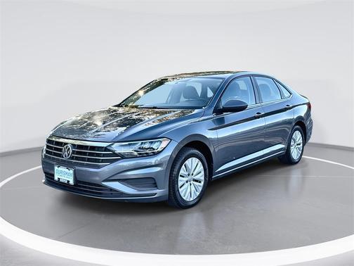 2019 Volkswagen Jetta 1.4T S