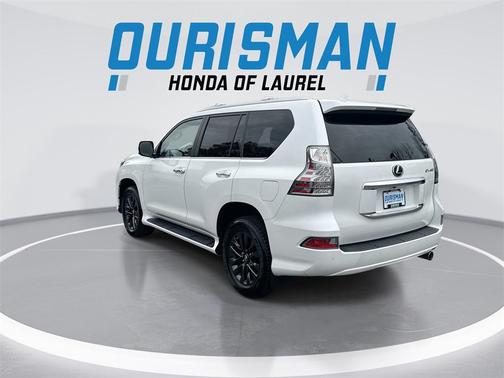 2022 Lexus GX 460 Premium