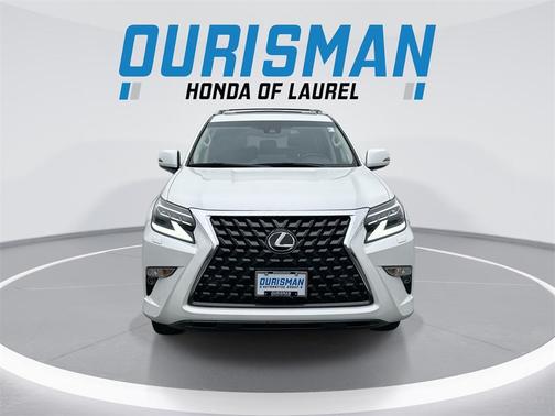 2022 Lexus GX 460 Premium