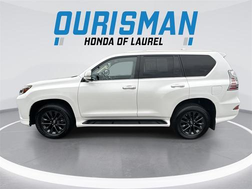 2022 Lexus GX 460 Premium
