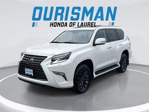 2022 Lexus GX 460 Premium