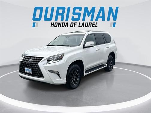2022 Lexus GX 460 Premium