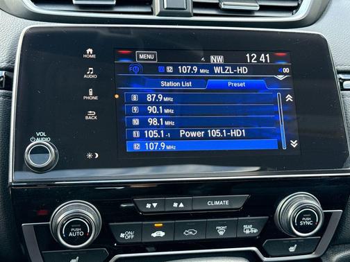 2022 Honda CR-V AWD EX-L