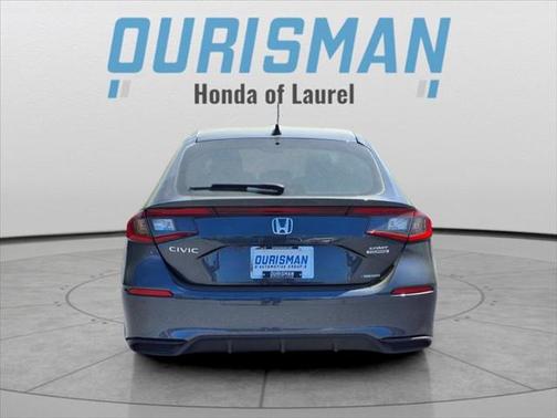 2025 Honda Civic Hybrid Sport Touring