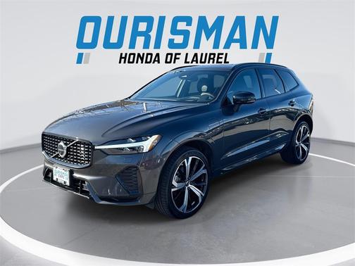 2022 Volvo XC60 Recharge Plug-In Hybrid T8 R-Design