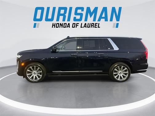 2021 Cadillac Escalade ESV Premium Luxury Platinum