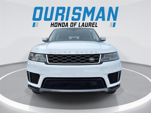 2020 Land Rover Range Rover Sport HSE