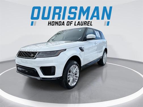 2020 Land Rover Range Rover Sport HSE