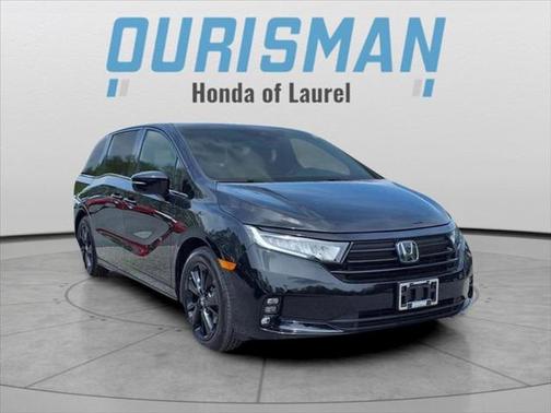 2024 Honda Odyssey Sport