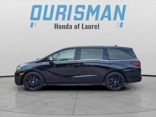 2024 Honda Odyssey Sport