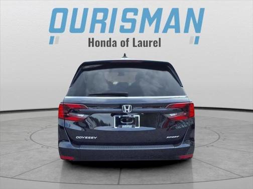 2024 Honda Odyssey Sport