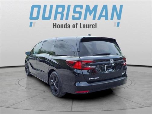 2024 Honda Odyssey Sport