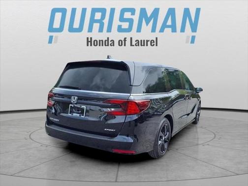 2024 Honda Odyssey Sport