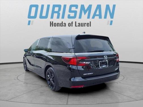 2024 Honda Odyssey Sport