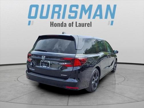 2024 Honda Odyssey Sport