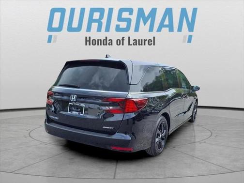 2024 Honda Odyssey Sport