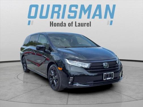 2024 Honda Odyssey Sport