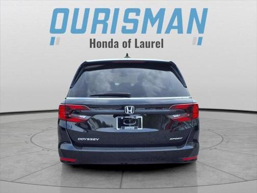 2024 Honda Odyssey Sport