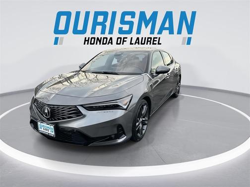 2024 Acura Integra A-SPEC