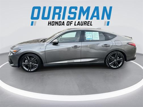 2024 Acura Integra A-SPEC